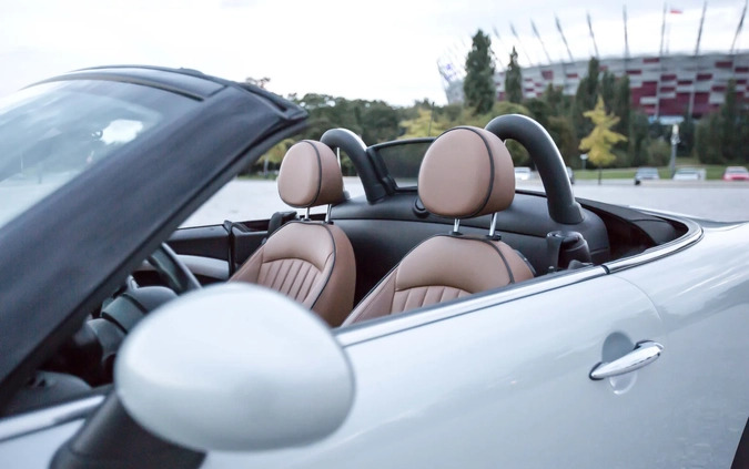 MINI Cooper S cena 54000 przebieg: 89000, rok produkcji 2013 z Otwock małe 106
